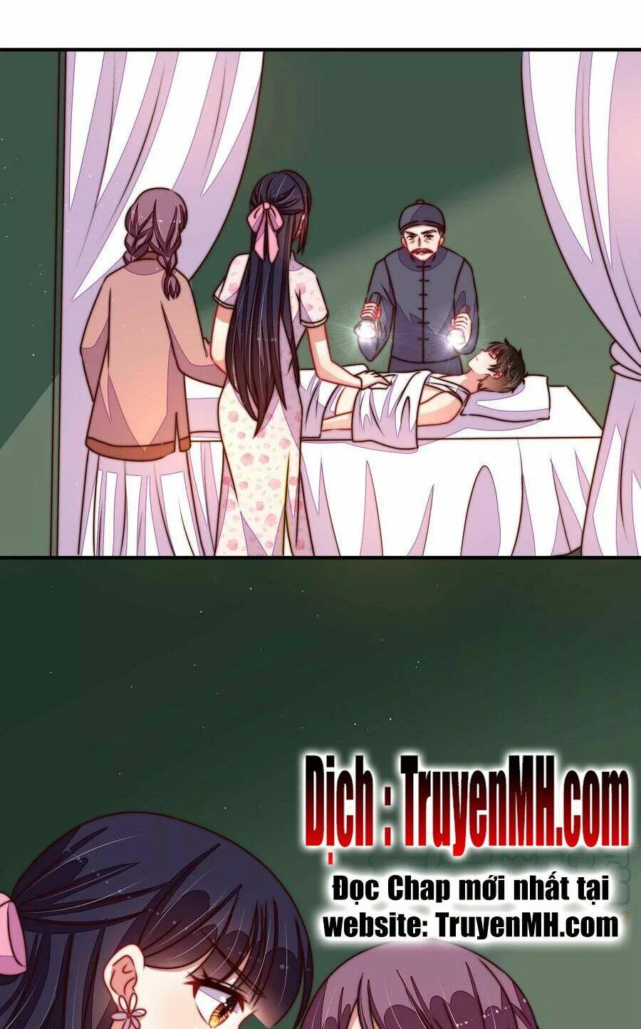 Ngày Nào Thiếu Soái Cũng Ghen Chapter 498 - 13