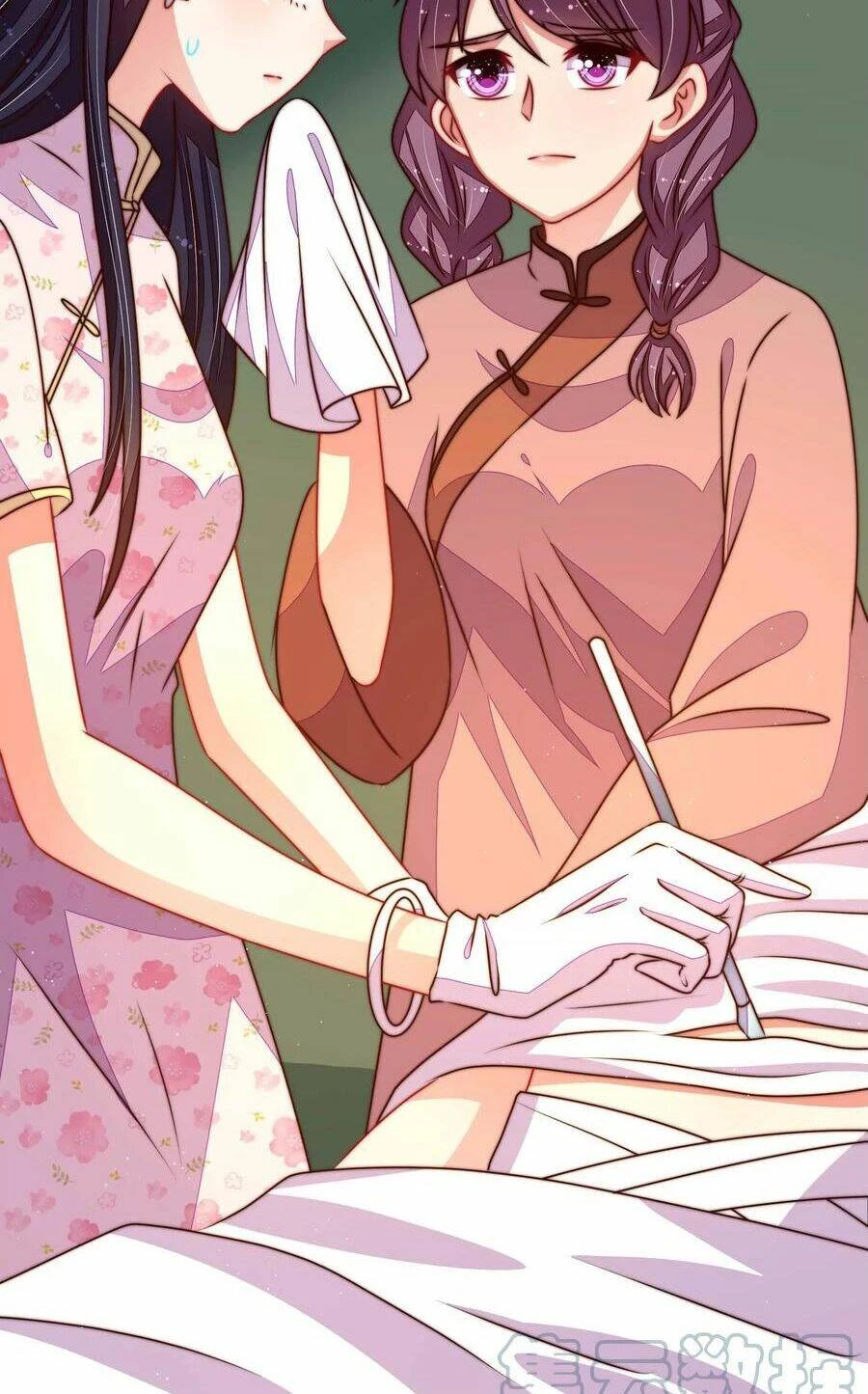 Ngày Nào Thiếu Soái Cũng Ghen Chapter 498 - 14