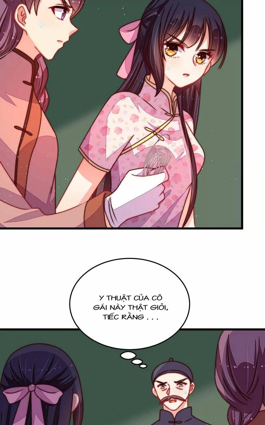 Ngày Nào Thiếu Soái Cũng Ghen Chapter 498 - 16