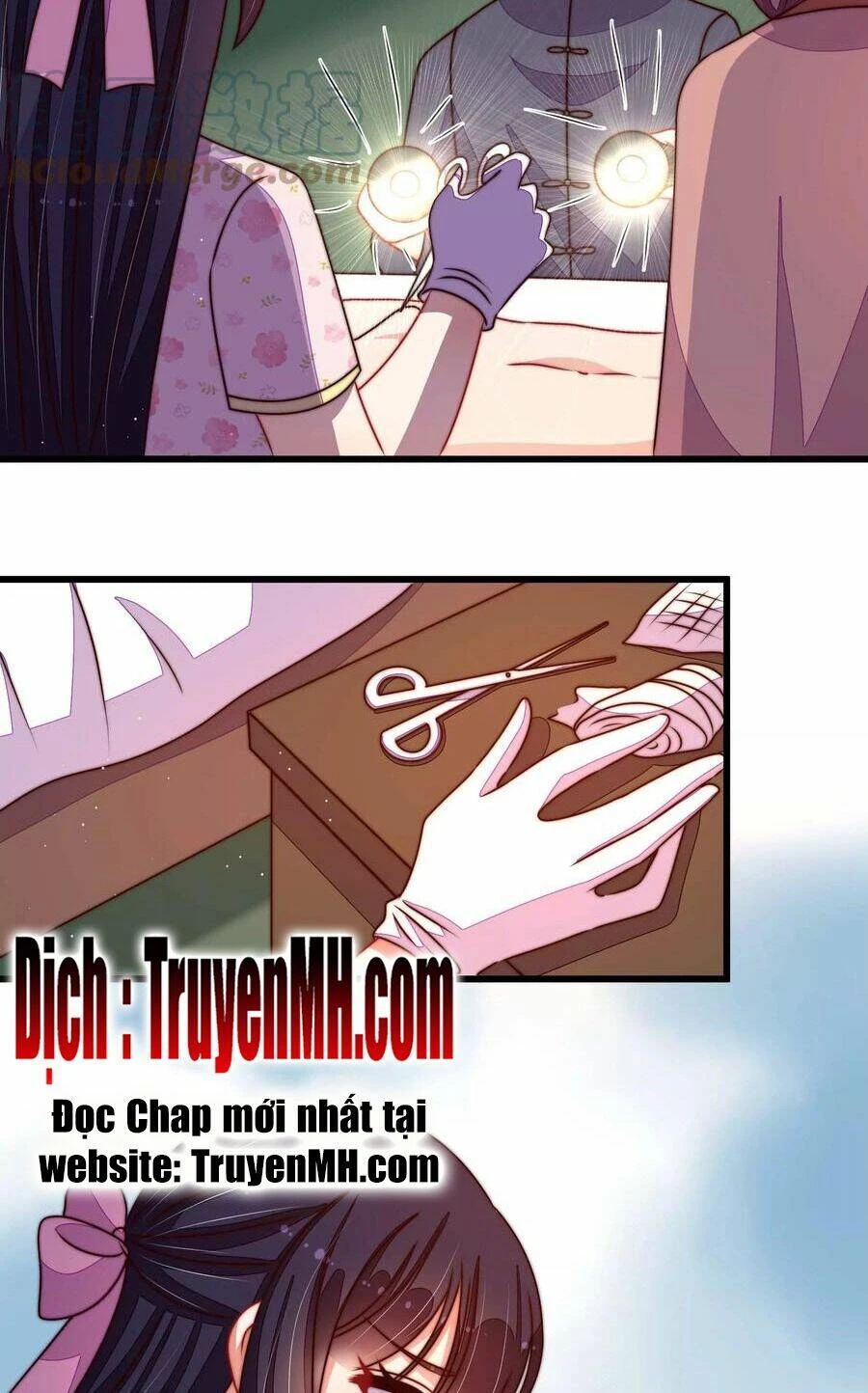 Ngày Nào Thiếu Soái Cũng Ghen Chapter 498 - 17