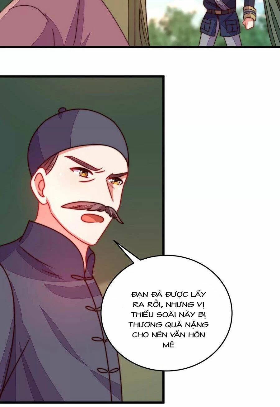 Ngày Nào Thiếu Soái Cũng Ghen Chapter 499 - 5