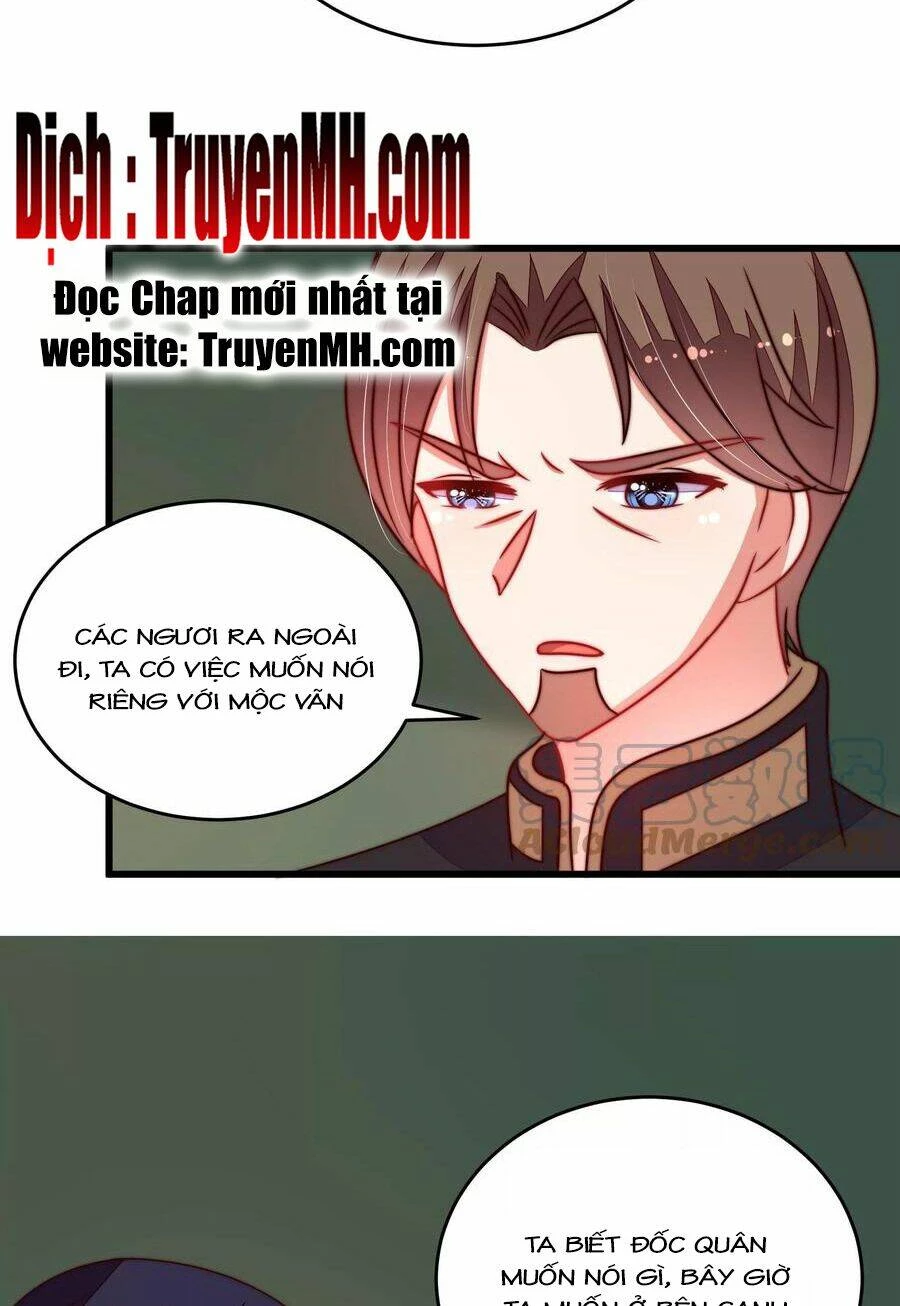 Ngày Nào Thiếu Soái Cũng Ghen Chapter 499 - 8