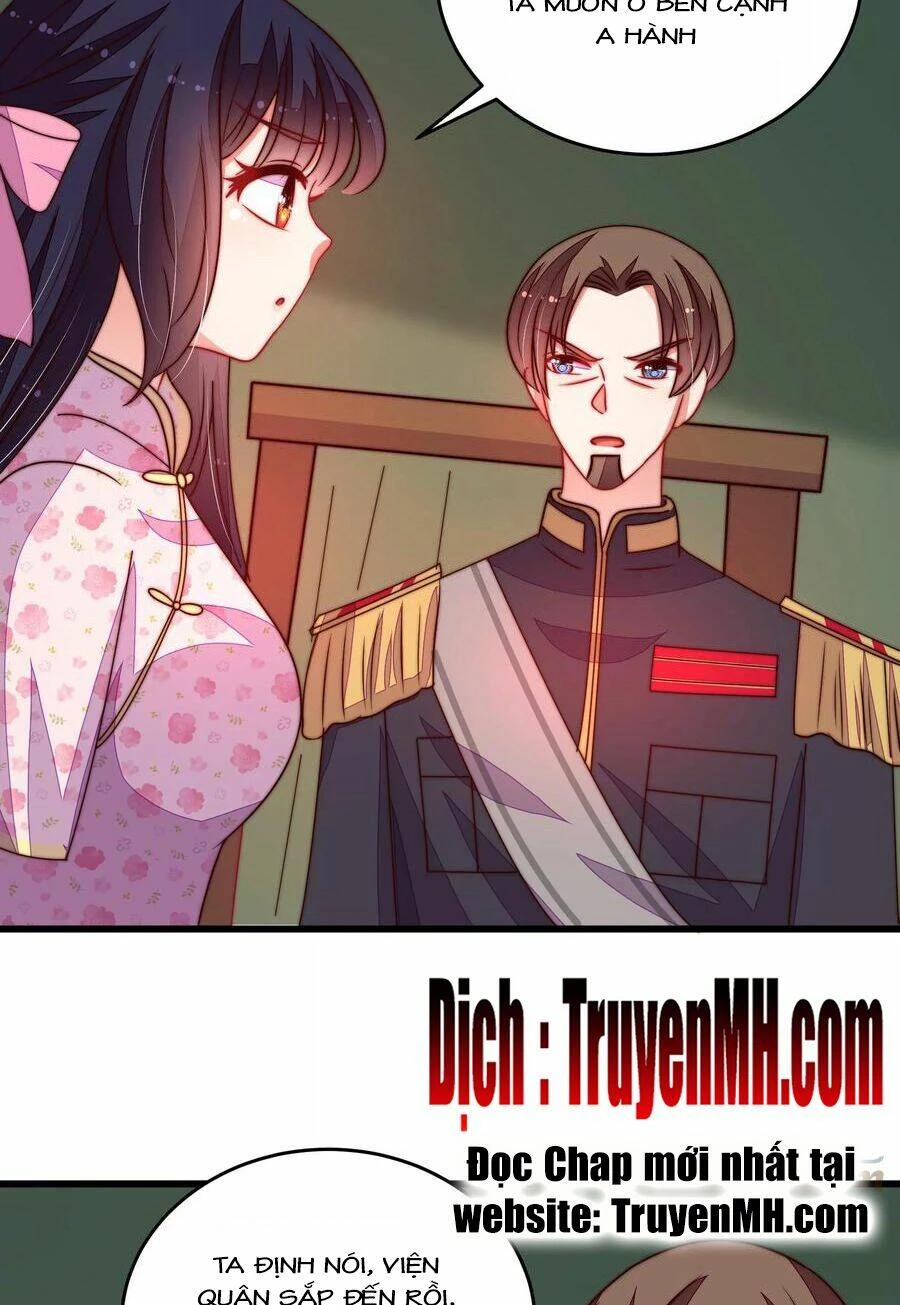 Ngày Nào Thiếu Soái Cũng Ghen Chapter 499 - 9