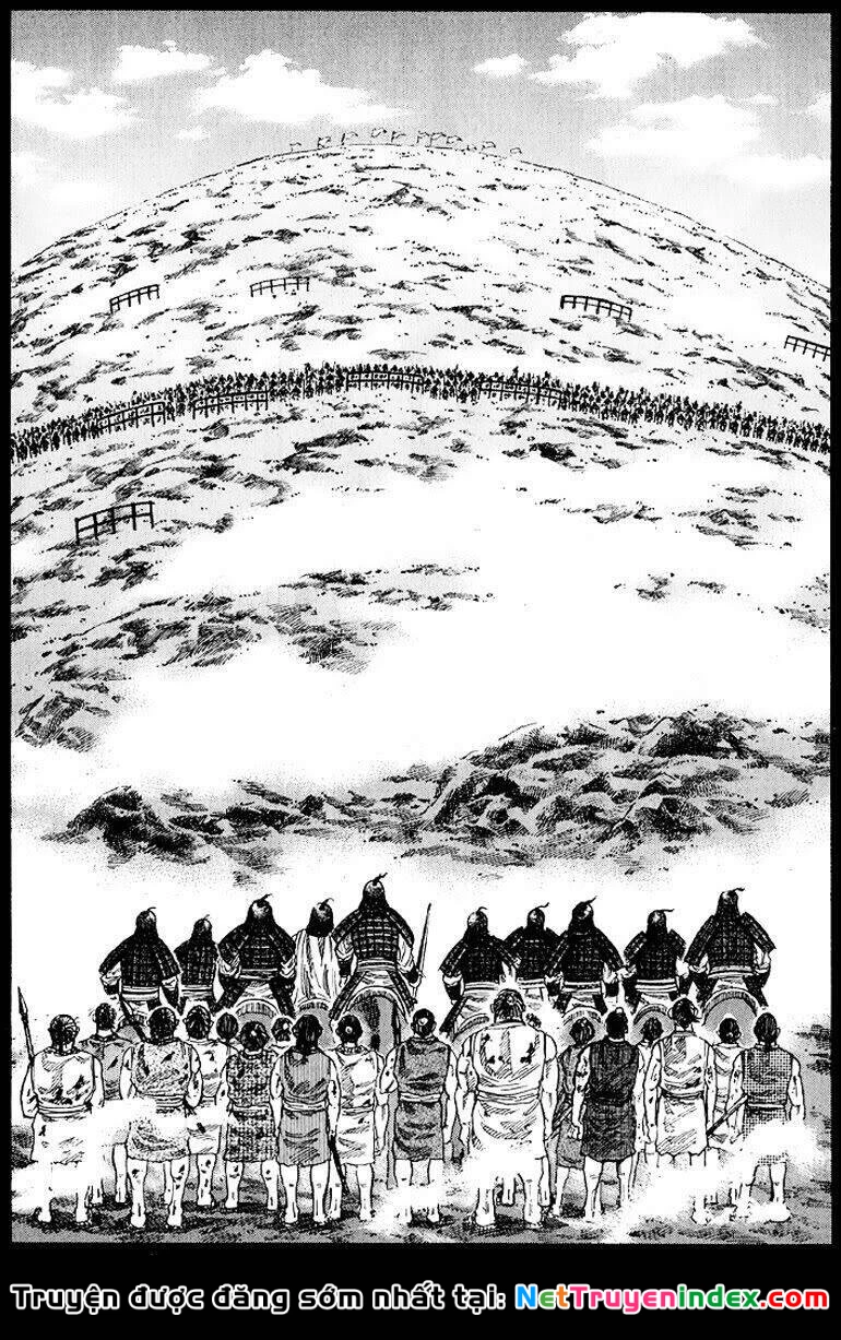 Vương Giả Thiên Hạ Chapter 61 - 11