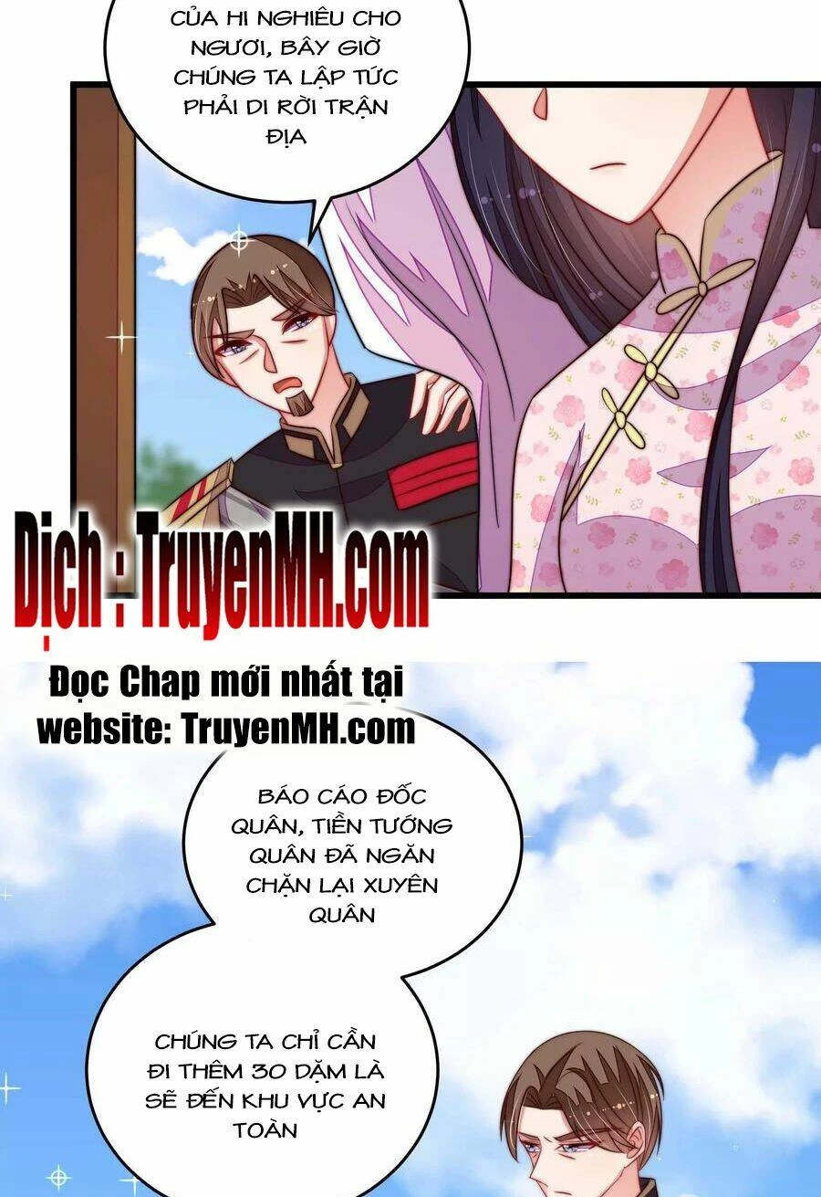 Ngày Nào Thiếu Soái Cũng Ghen Chapter 500 - 8