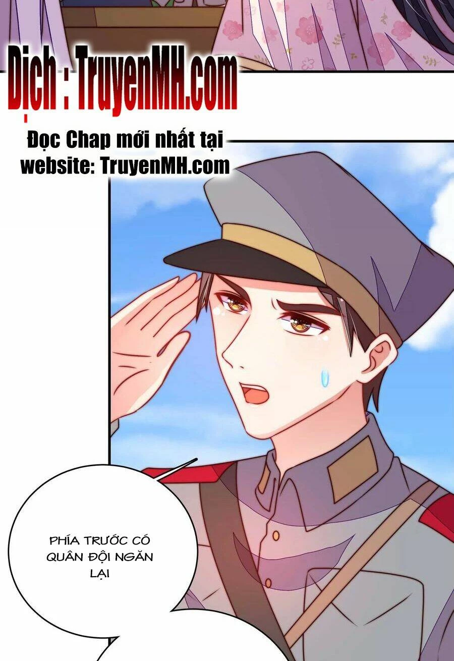 Ngày Nào Thiếu Soái Cũng Ghen Chapter 500 - 14