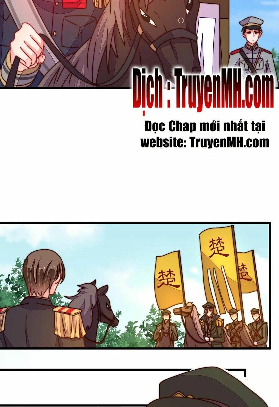 Ngày Nào Thiếu Soái Cũng Ghen Chapter 500 - 17