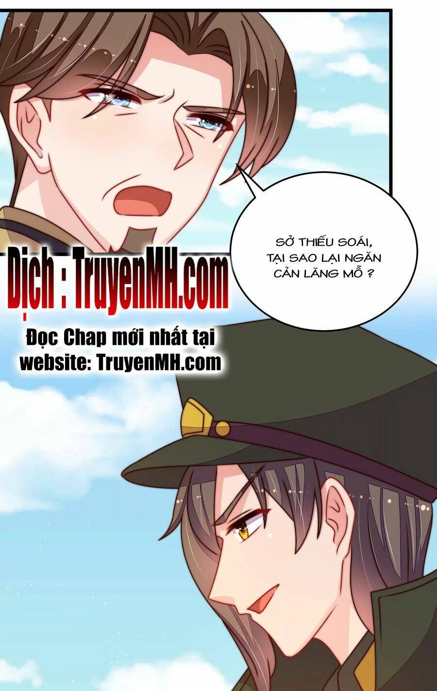 Ngày Nào Thiếu Soái Cũng Ghen Chapter 501 - 2