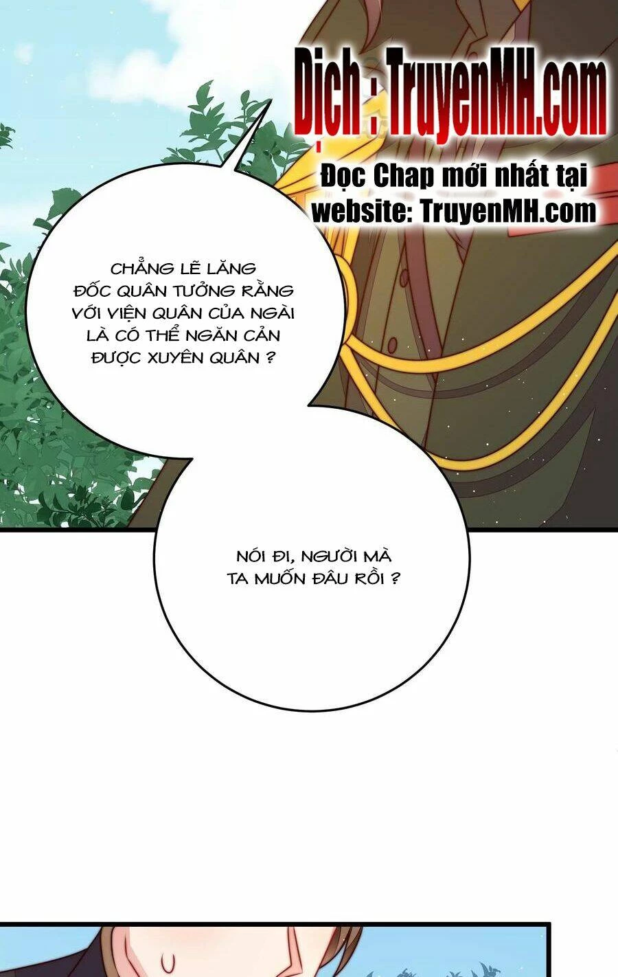 Ngày Nào Thiếu Soái Cũng Ghen Chapter 501 - 3