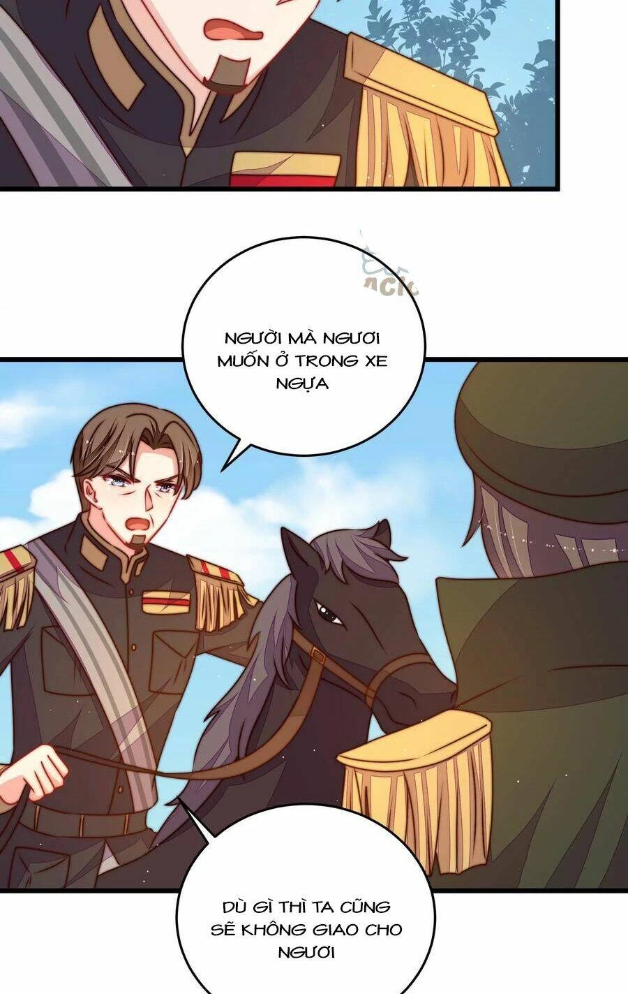 Ngày Nào Thiếu Soái Cũng Ghen Chapter 501 - 4