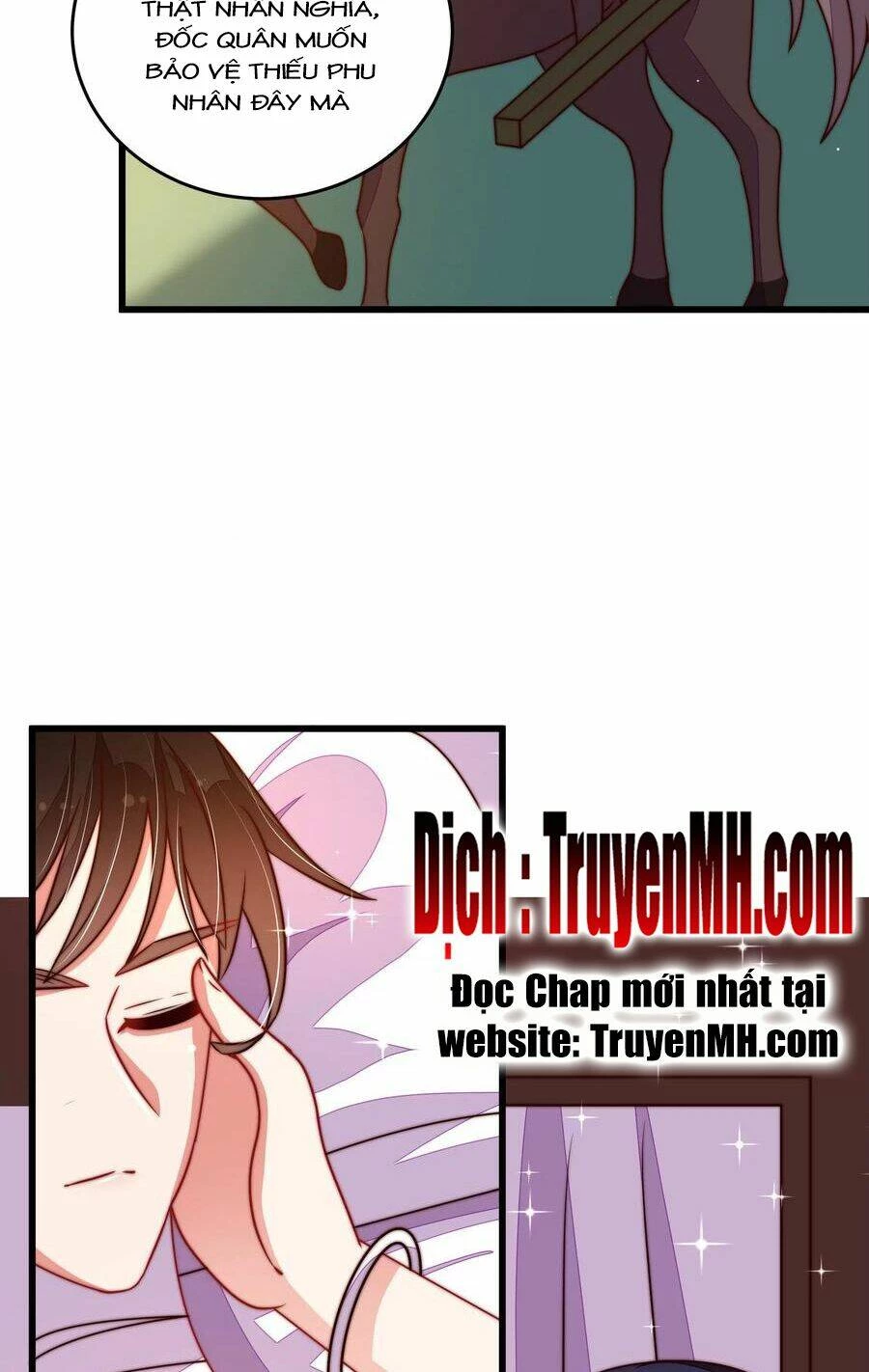 Ngày Nào Thiếu Soái Cũng Ghen Chapter 501 - 6