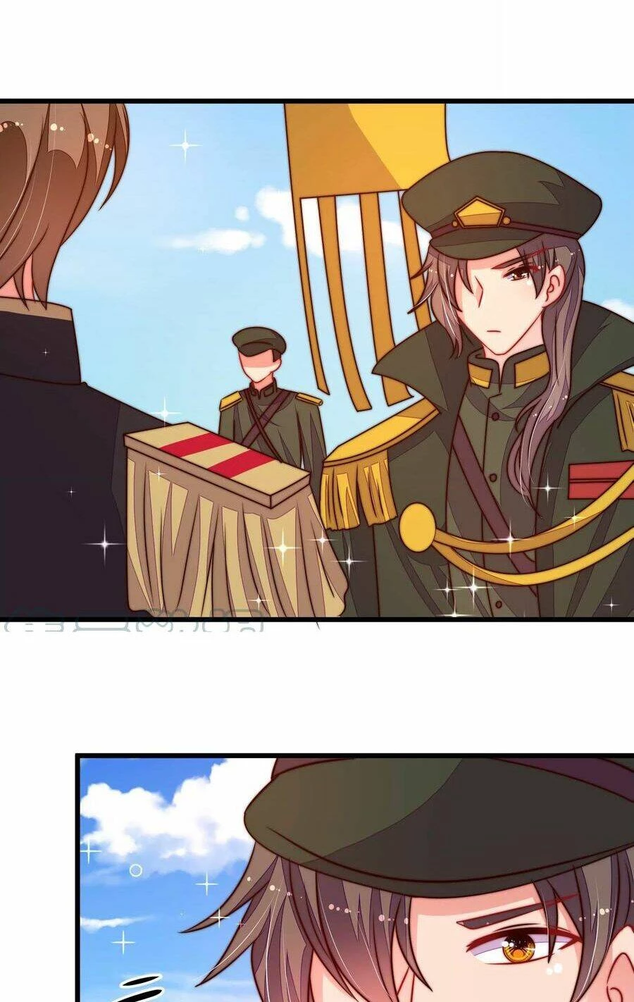 Ngày Nào Thiếu Soái Cũng Ghen Chapter 501 - 9