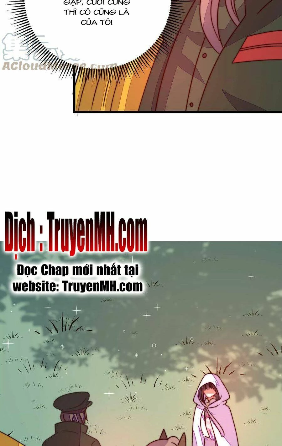 Ngày Nào Thiếu Soái Cũng Ghen Chapter 501 - 13