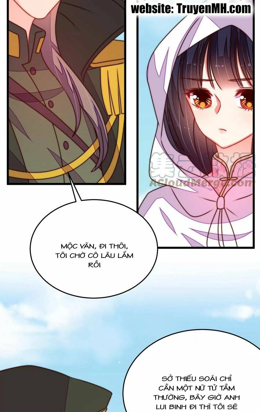 Ngày Nào Thiếu Soái Cũng Ghen Chapter 501 - 15