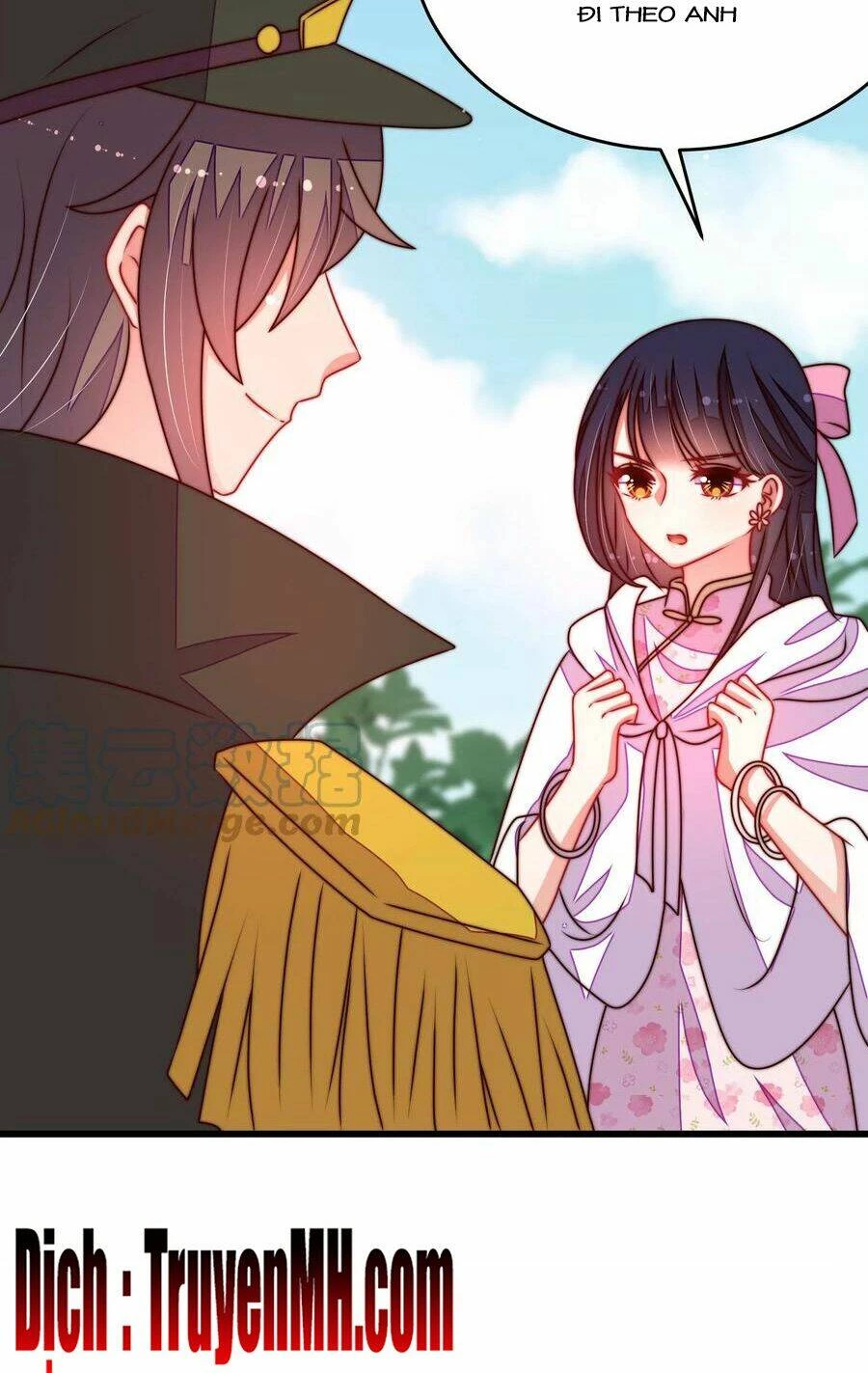 Ngày Nào Thiếu Soái Cũng Ghen Chapter 501 - 16