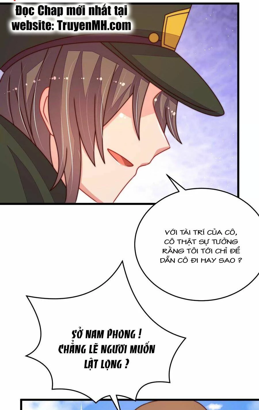 Ngày Nào Thiếu Soái Cũng Ghen Chapter 501 - 17