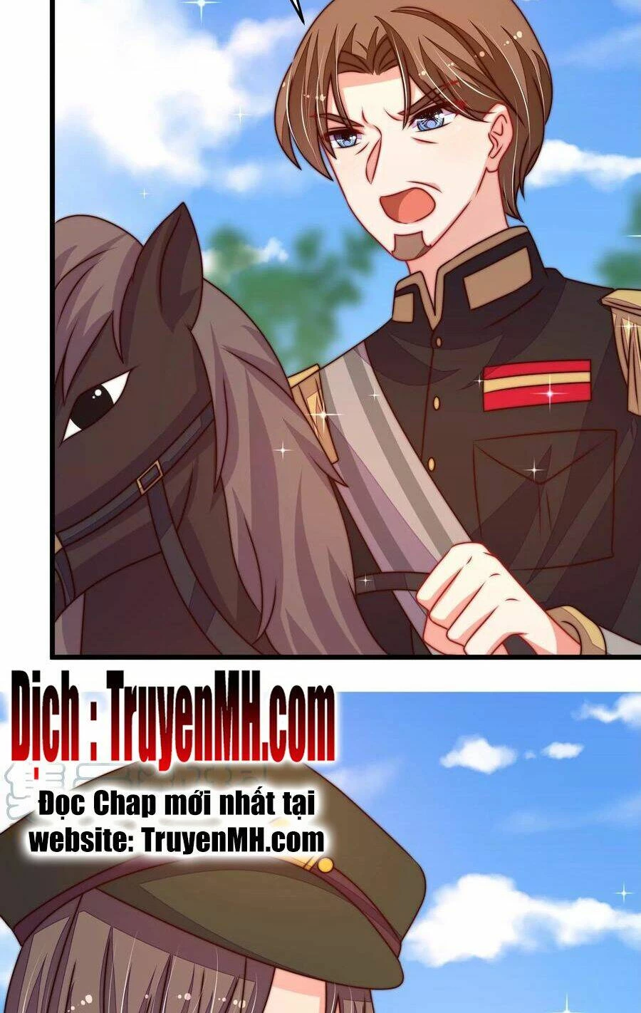 Ngày Nào Thiếu Soái Cũng Ghen Chapter 501 - 18