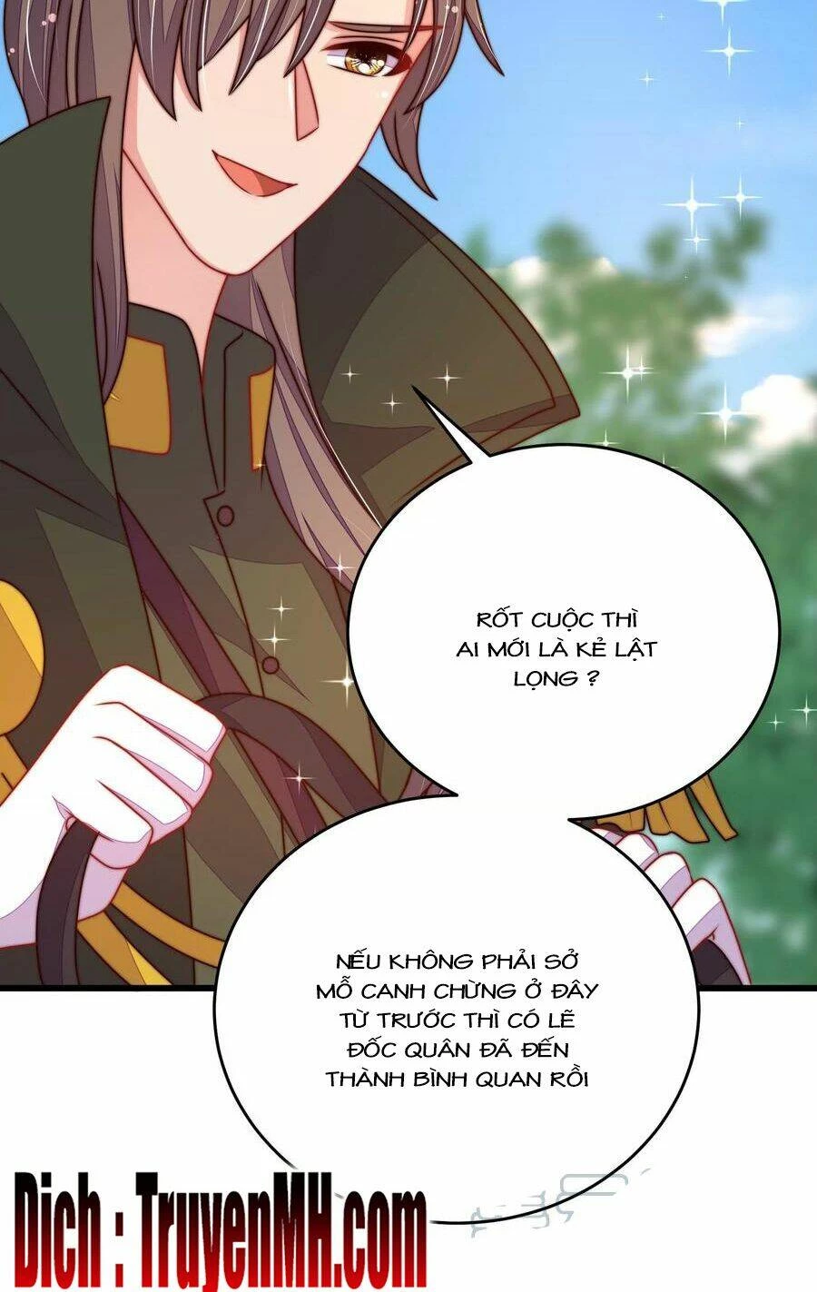 Ngày Nào Thiếu Soái Cũng Ghen Chapter 501 - 19