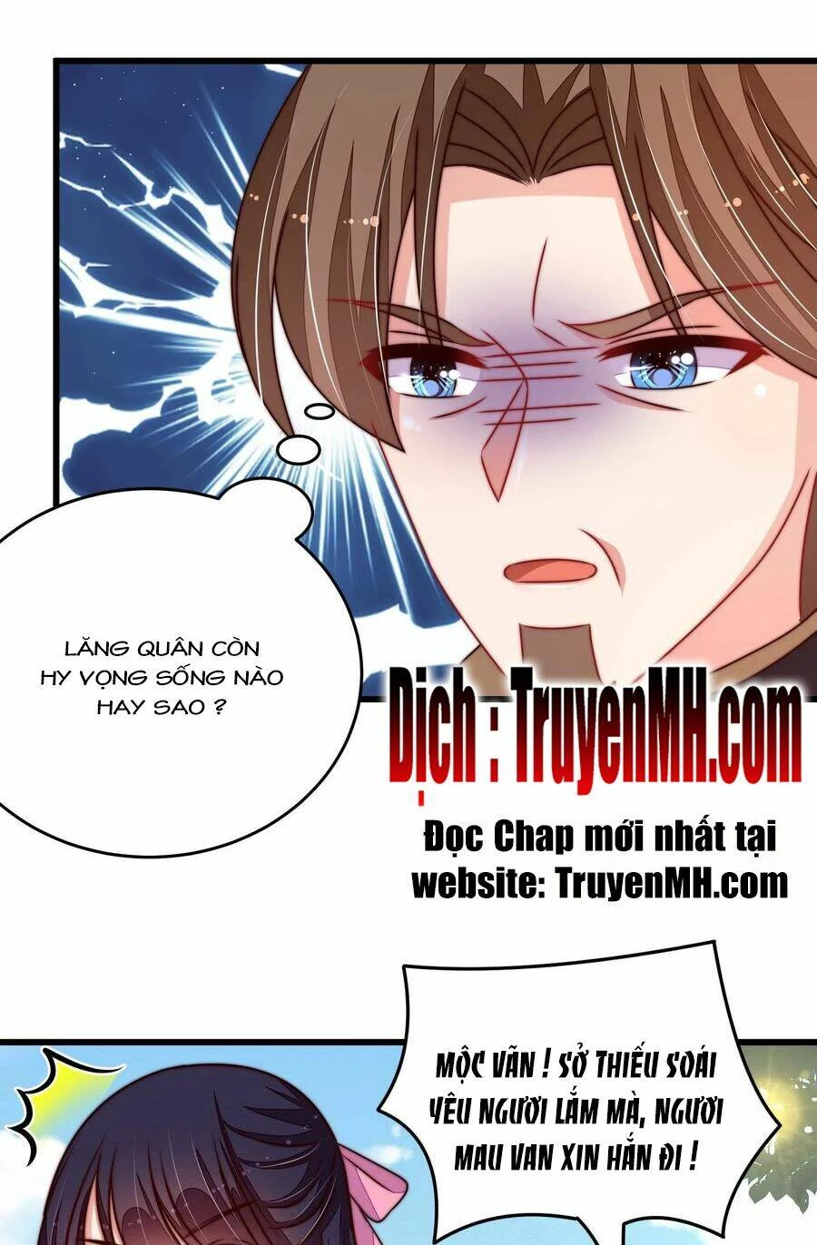 Ngày Nào Thiếu Soái Cũng Ghen Chapter 502 - 2