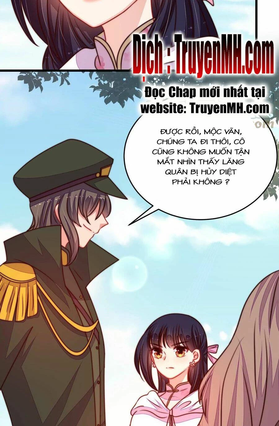 Ngày Nào Thiếu Soái Cũng Ghen Chapter 502 - 4