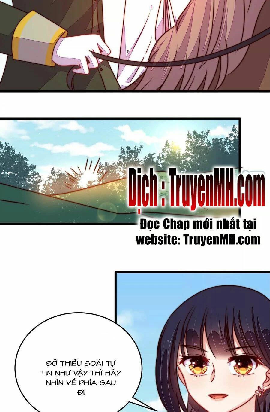Ngày Nào Thiếu Soái Cũng Ghen Chapter 502 - 5