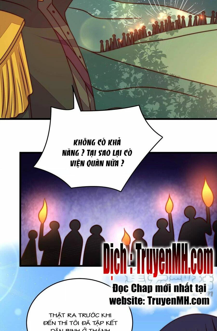 Ngày Nào Thiếu Soái Cũng Ghen Chapter 502 - 7