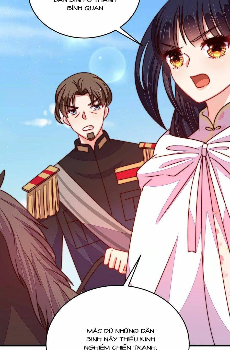 Ngày Nào Thiếu Soái Cũng Ghen Chapter 502 - 8