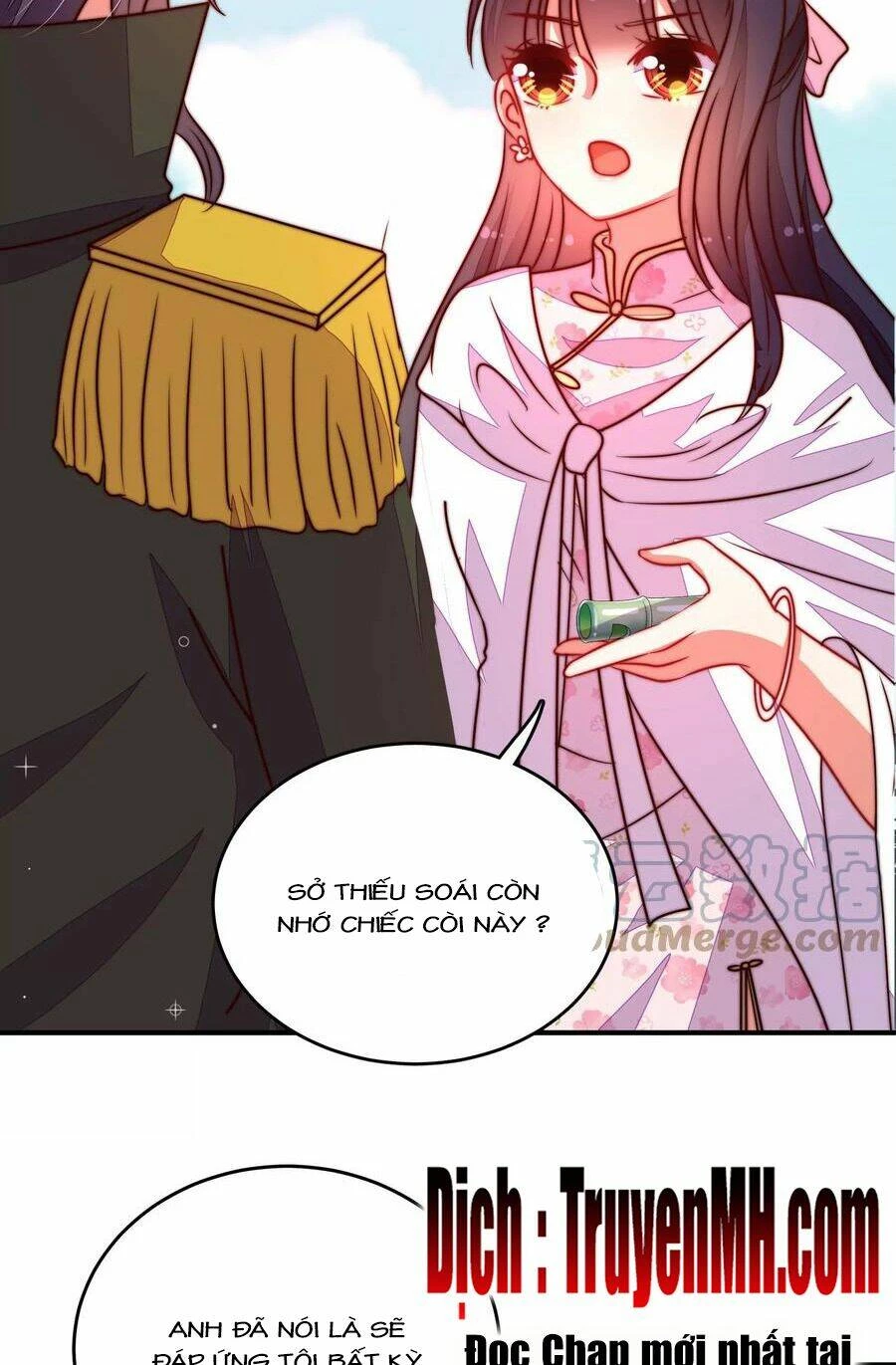 Ngày Nào Thiếu Soái Cũng Ghen Chapter 502 - 13