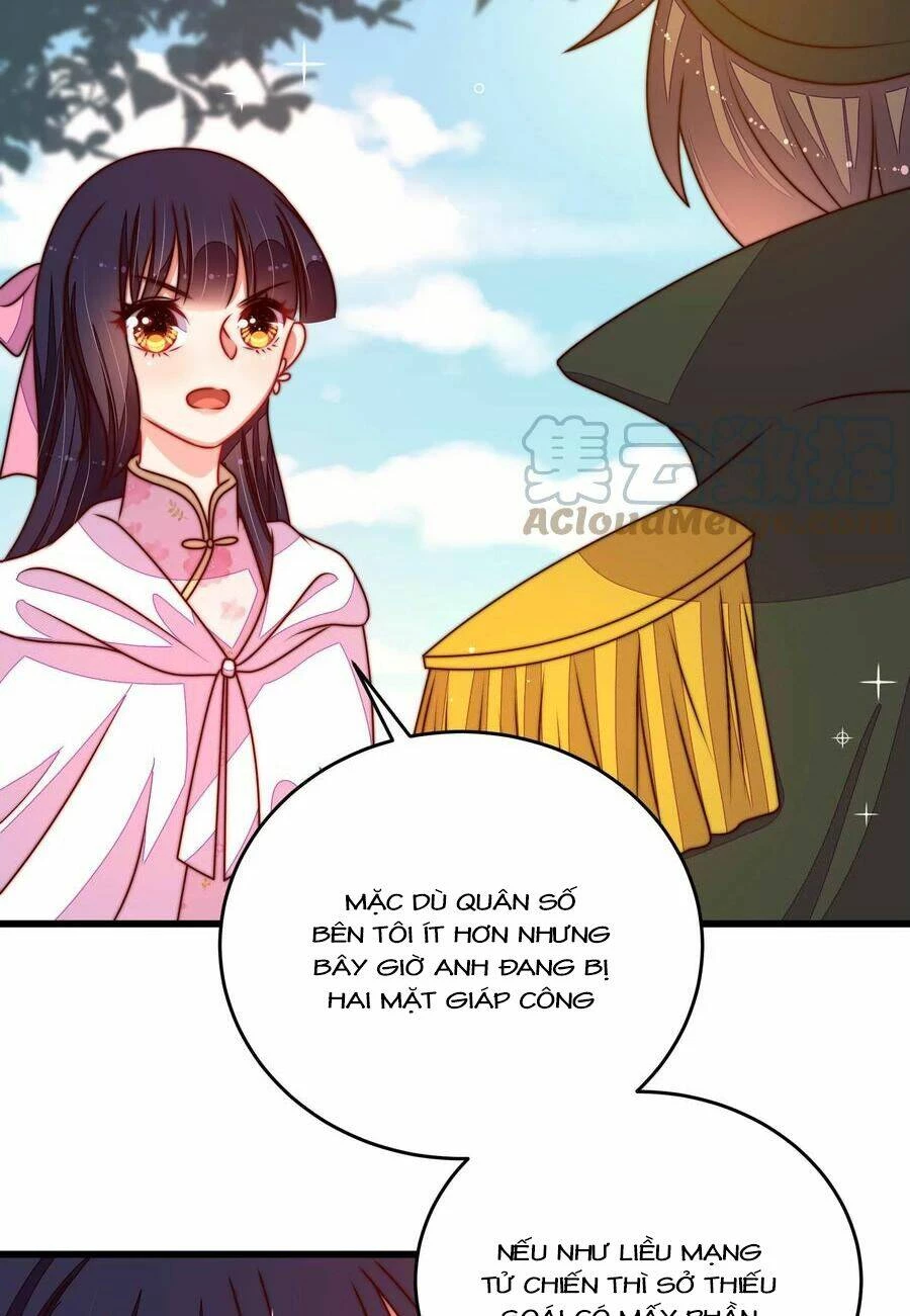 Ngày Nào Thiếu Soái Cũng Ghen Chapter 503 - 2