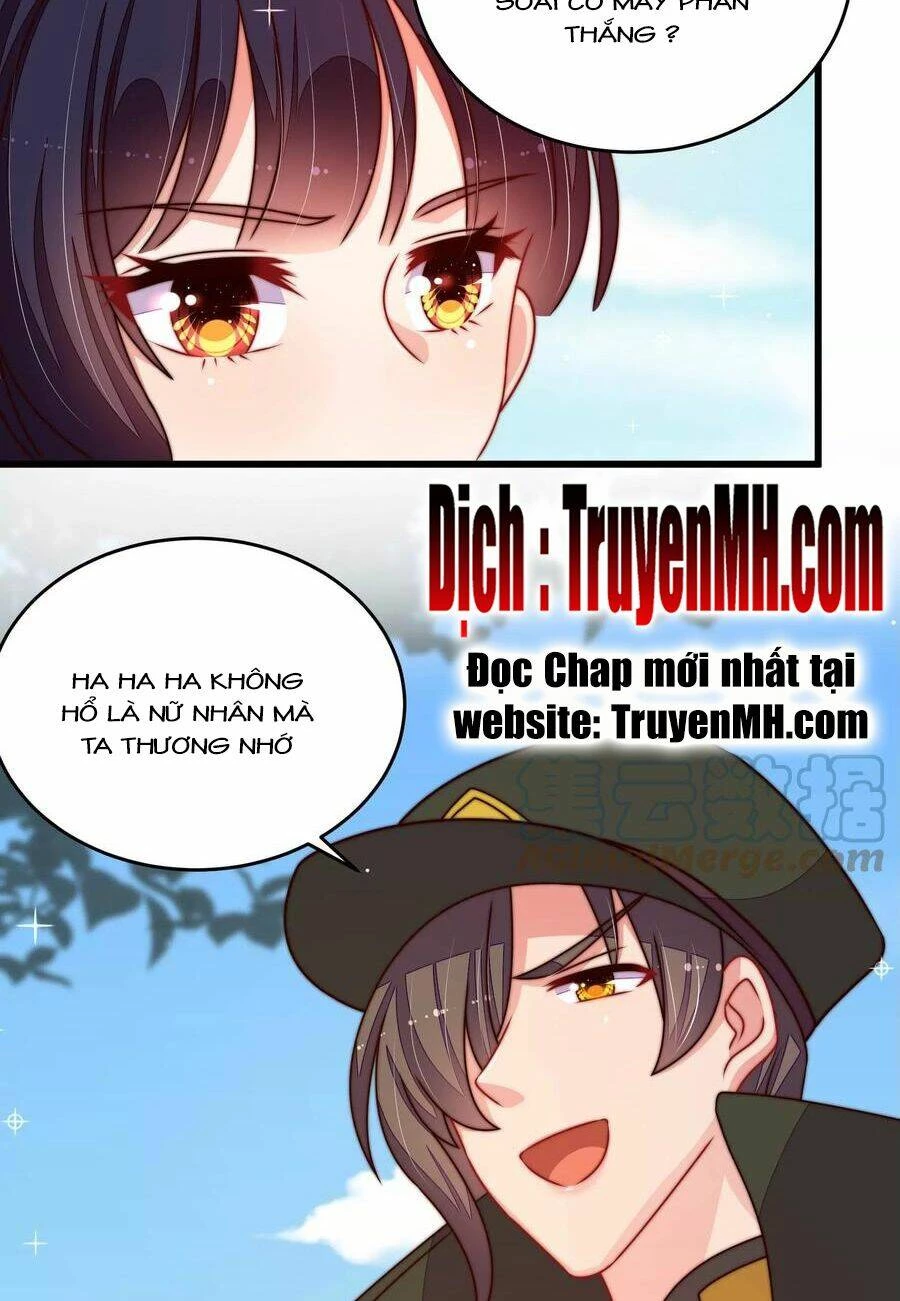 Ngày Nào Thiếu Soái Cũng Ghen Chapter 503 - 3