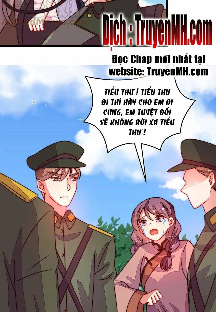 Ngày Nào Thiếu Soái Cũng Ghen Chapter 503 - 10