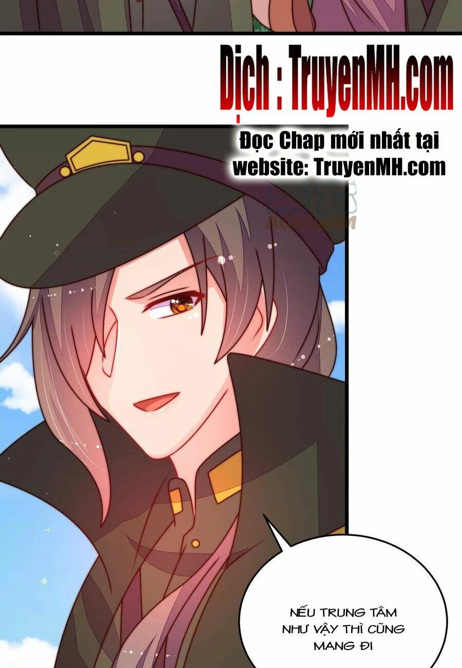 Ngày Nào Thiếu Soái Cũng Ghen Chapter 503 - 11