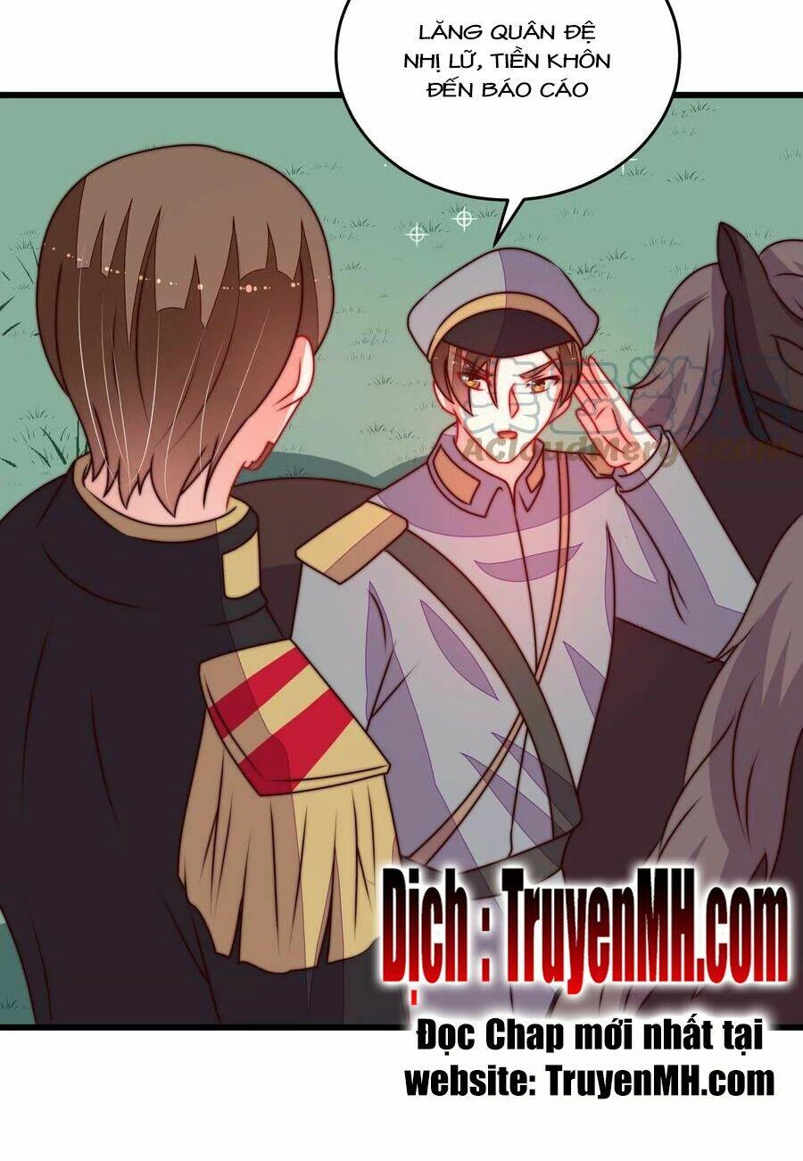 Ngày Nào Thiếu Soái Cũng Ghen Chapter 503 - 16