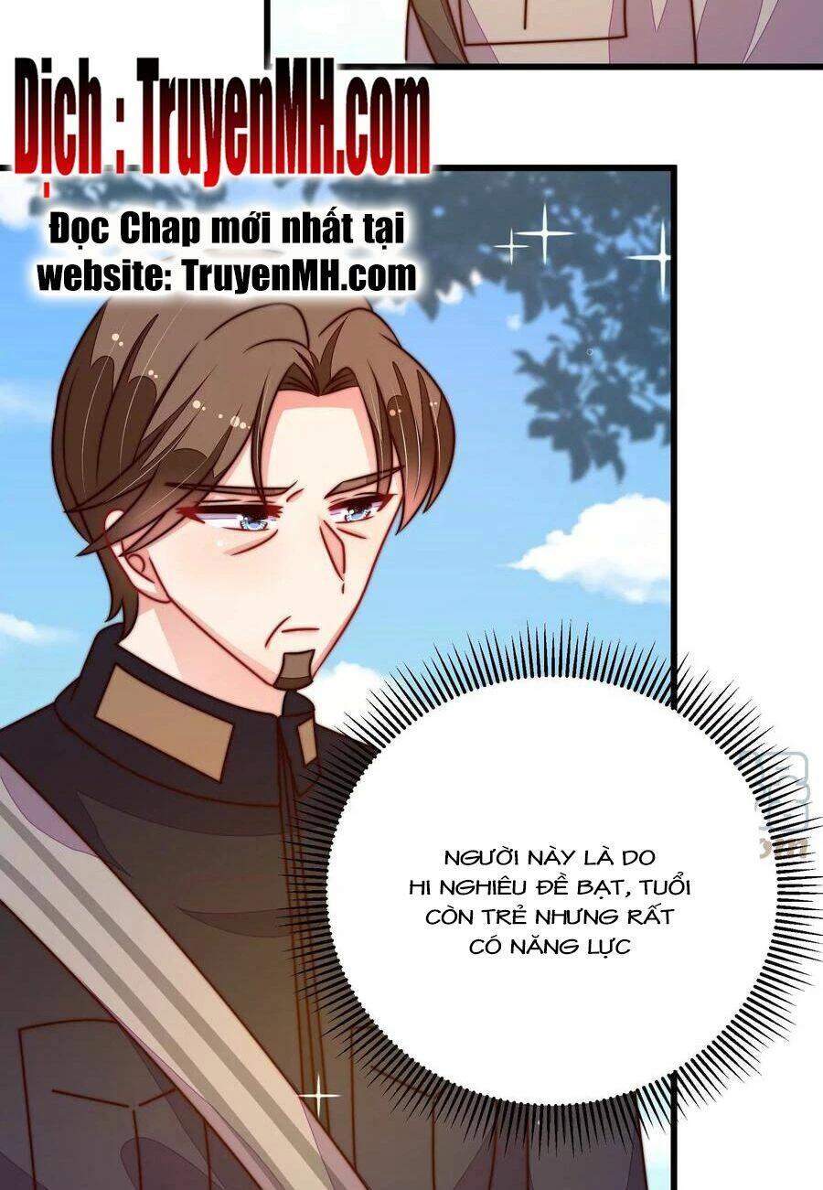 Ngày Nào Thiếu Soái Cũng Ghen Chapter 503 - 18