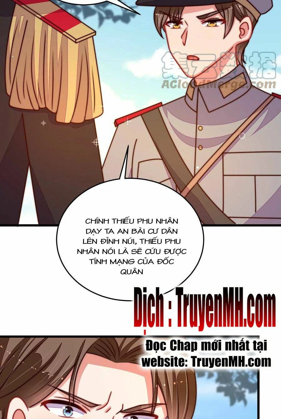 Ngày Nào Thiếu Soái Cũng Ghen Chapter 504 - 3