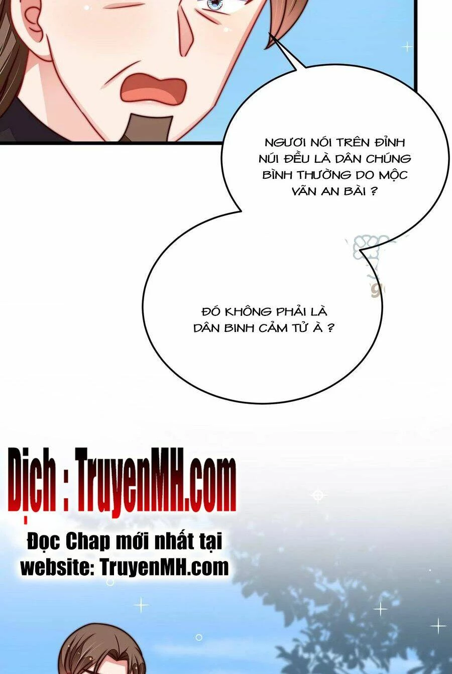 Ngày Nào Thiếu Soái Cũng Ghen Chapter 504 - 4