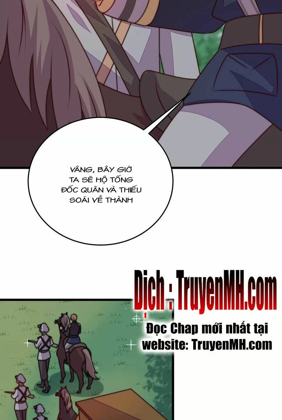 Ngày Nào Thiếu Soái Cũng Ghen Chapter 504 - 8