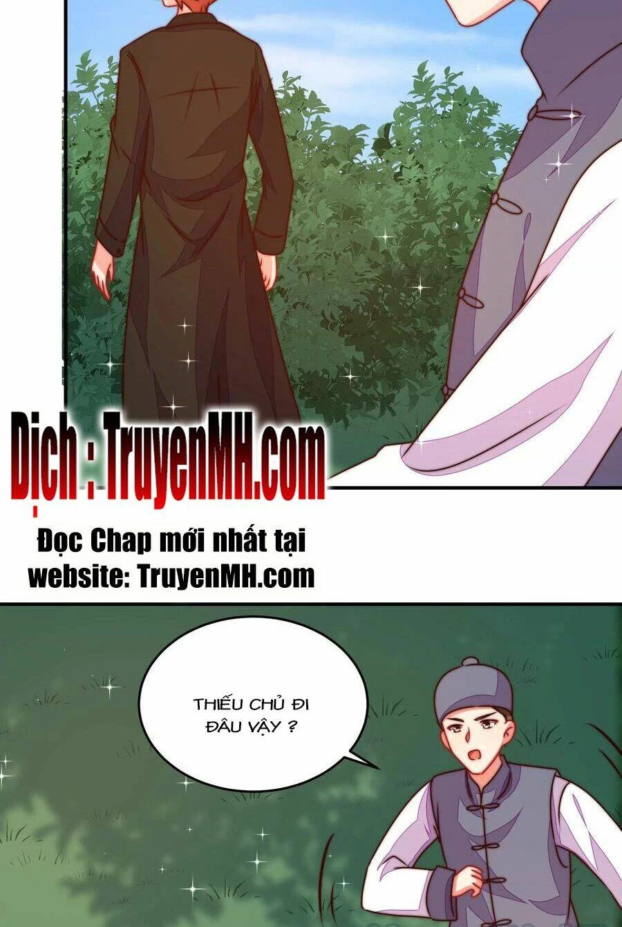 Ngày Nào Thiếu Soái Cũng Ghen Chapter 504 - 14