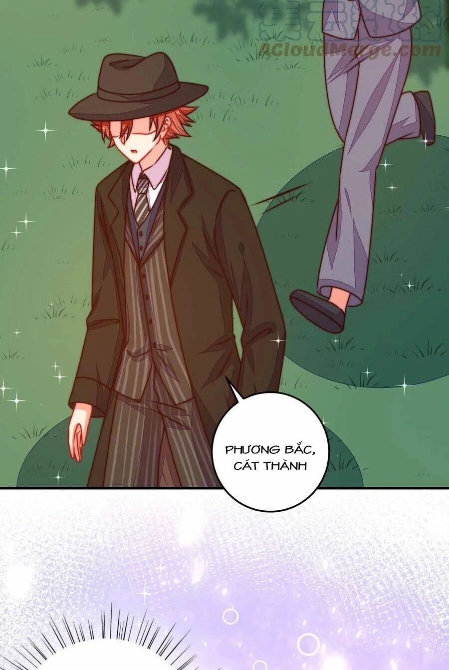 Ngày Nào Thiếu Soái Cũng Ghen Chapter 504 - 15