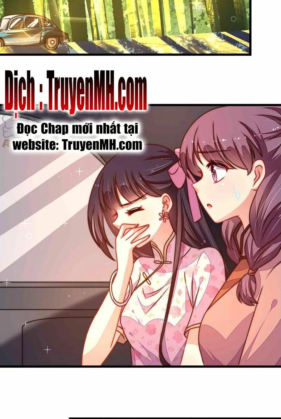 Ngày Nào Thiếu Soái Cũng Ghen Chapter 504 - 18