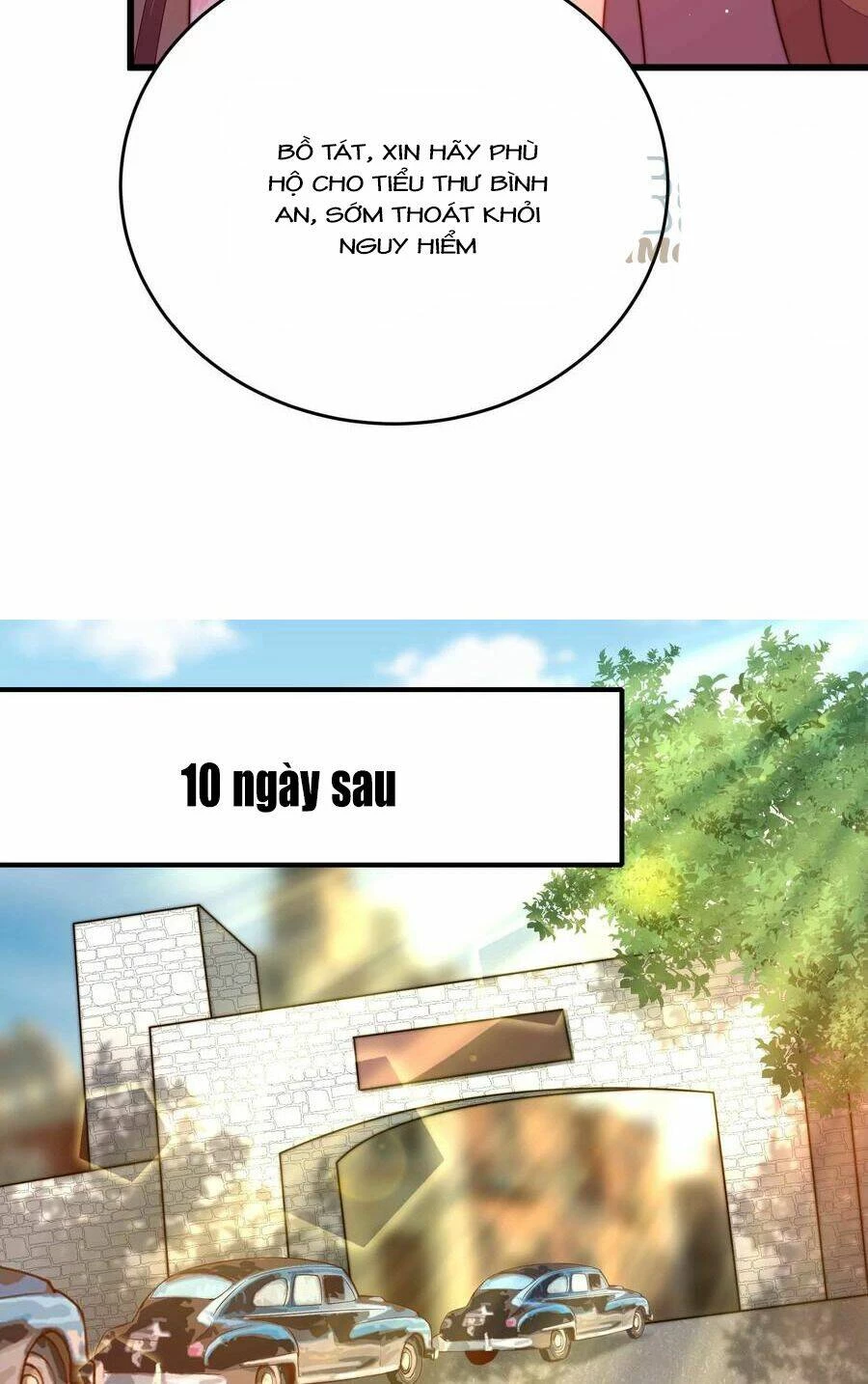 Ngày Nào Thiếu Soái Cũng Ghen Chapter 505 - 6