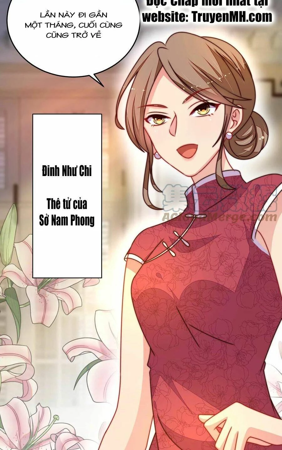 Ngày Nào Thiếu Soái Cũng Ghen Chapter 505 - 9