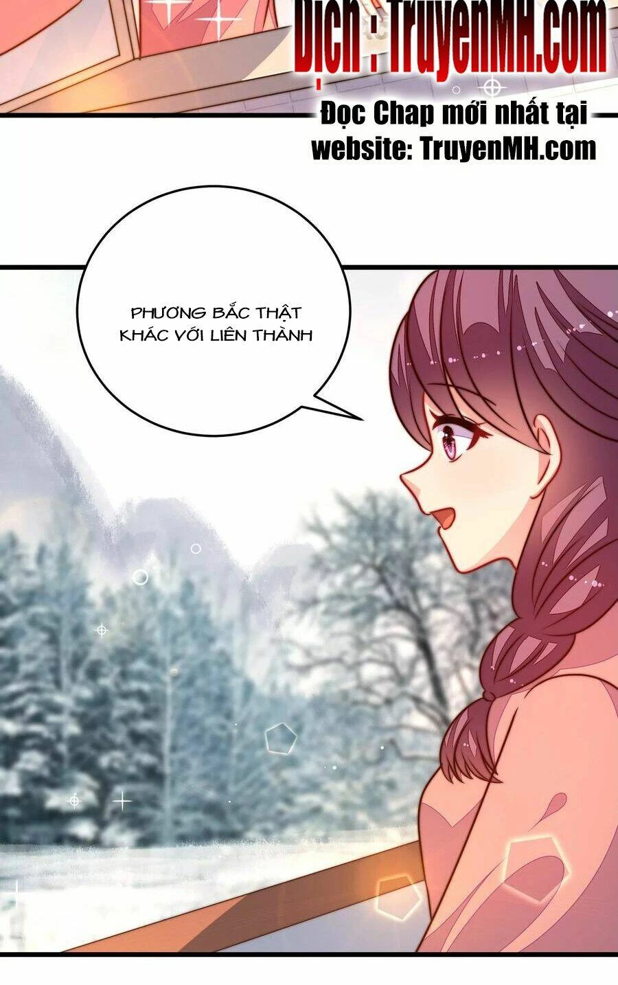 Ngày Nào Thiếu Soái Cũng Ghen Chapter 505 - 15