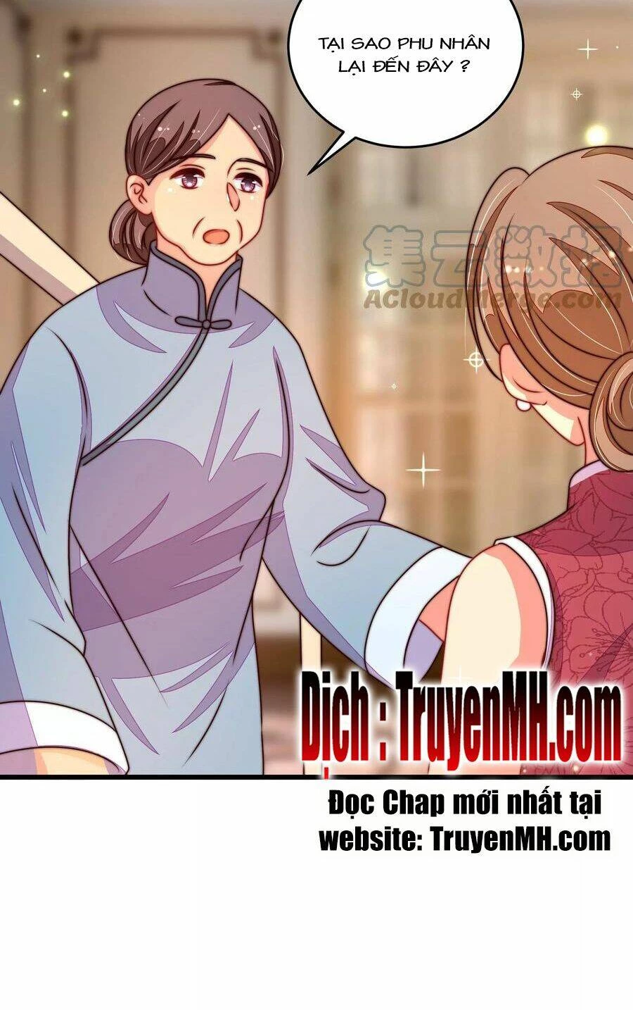 Ngày Nào Thiếu Soái Cũng Ghen Chapter 505 - 19