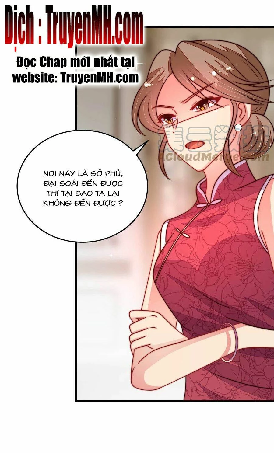 Ngày Nào Thiếu Soái Cũng Ghen Chapter 506 - 2