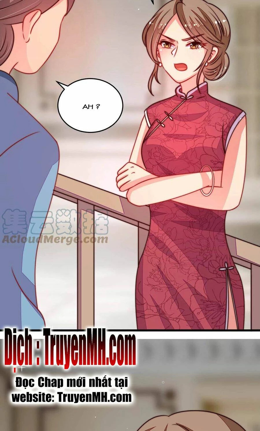 Ngày Nào Thiếu Soái Cũng Ghen Chapter 506 - 4