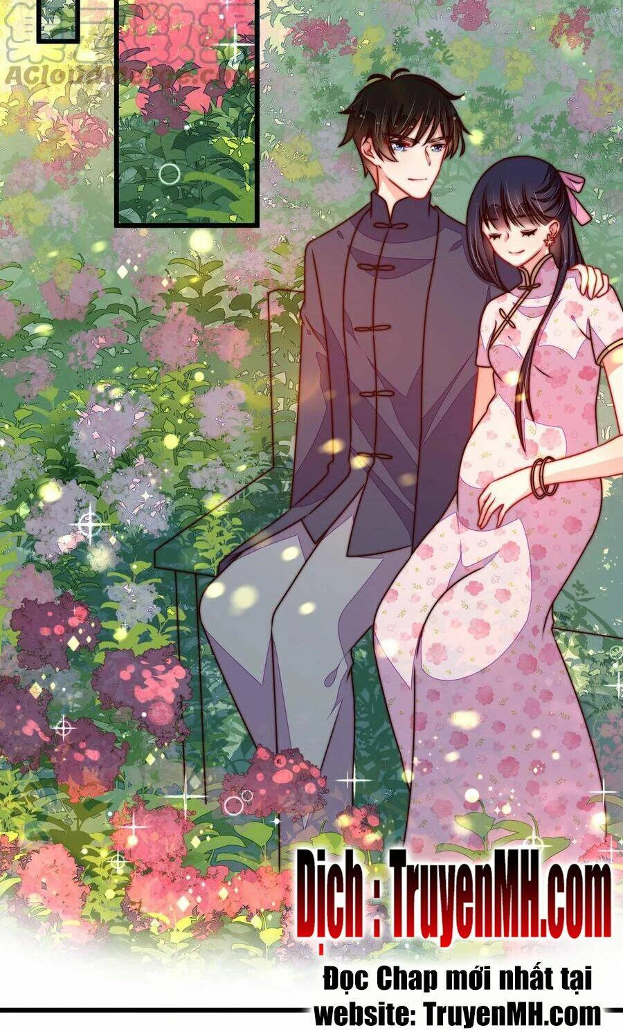 Ngày Nào Thiếu Soái Cũng Ghen Chapter 506 - 7