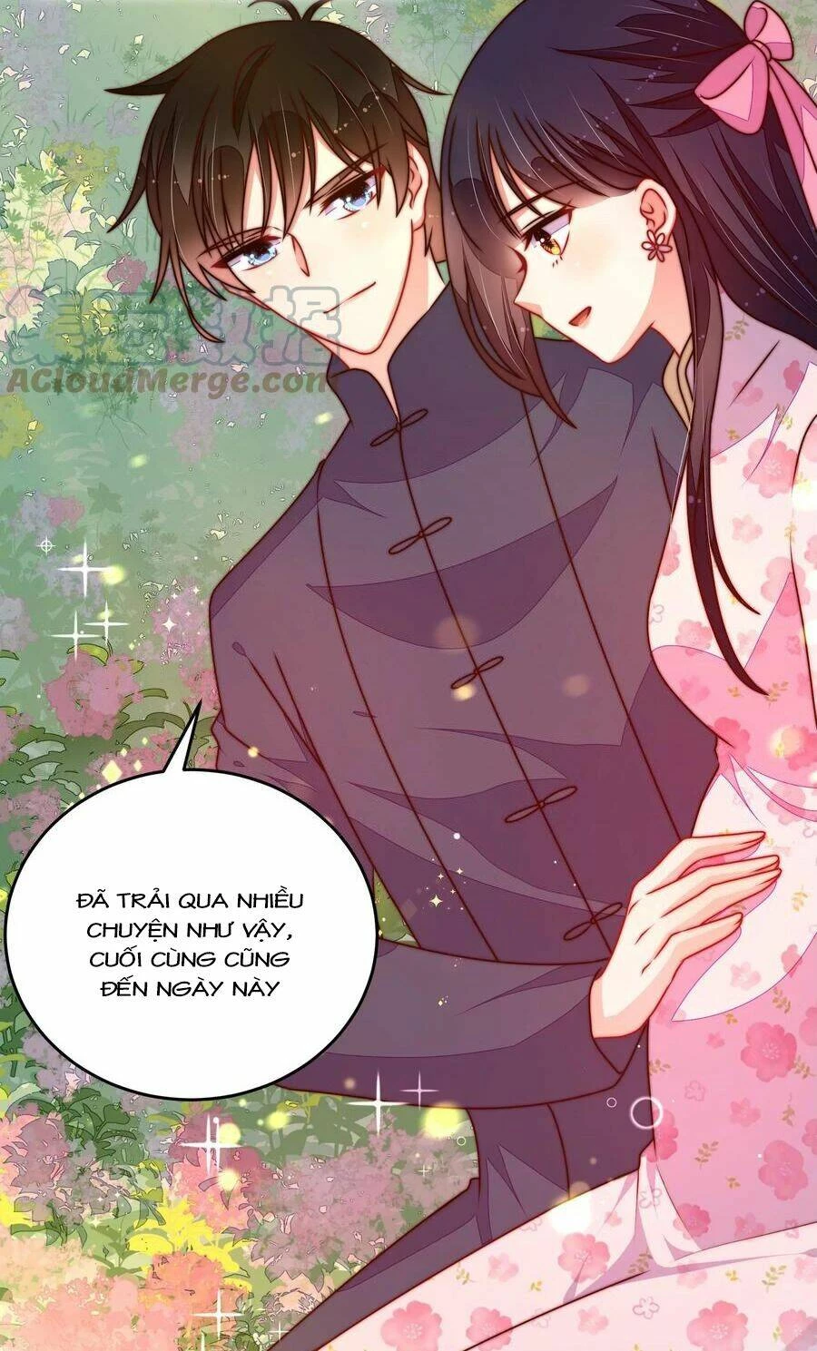 Ngày Nào Thiếu Soái Cũng Ghen Chapter 506 - 9