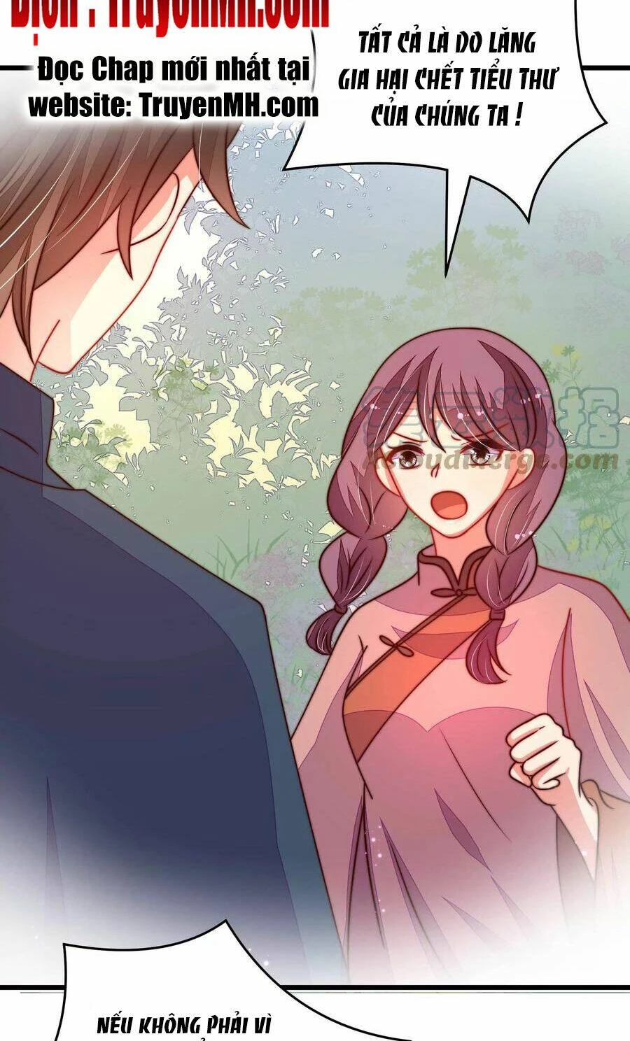 Ngày Nào Thiếu Soái Cũng Ghen Chapter 506 - 14