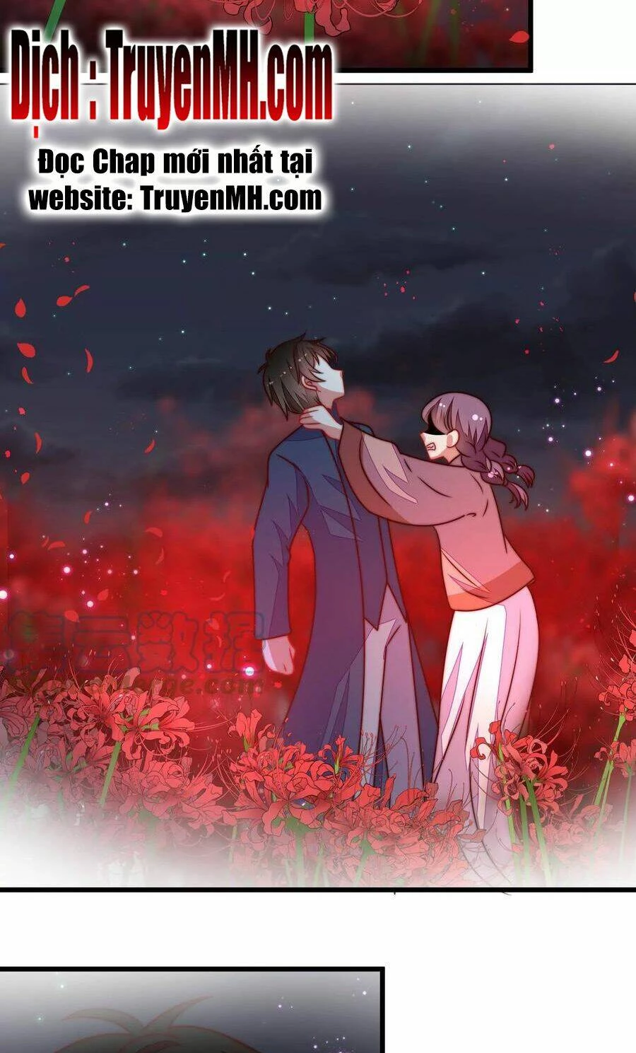 Ngày Nào Thiếu Soái Cũng Ghen Chapter 506 - 16